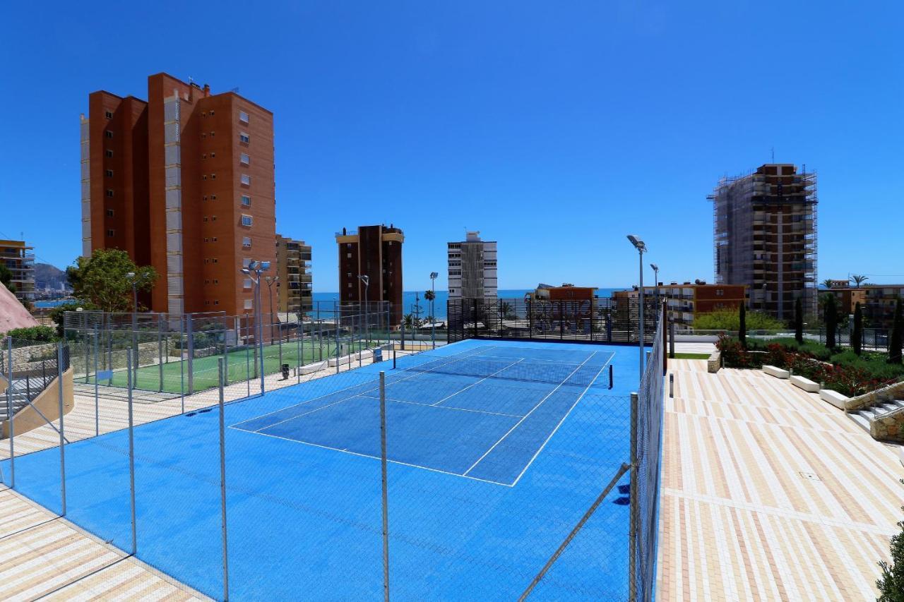 Sunset Drive Resort Apartment 2-47 Poniente Beach Benidorm Kültér fotó