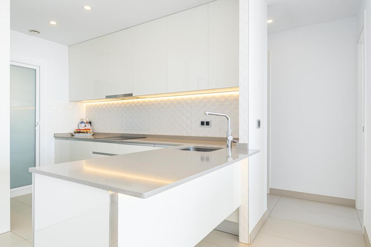 Sunset Drive Resort Apartment 2-47 Poniente Beach Benidorm Kültér fotó
