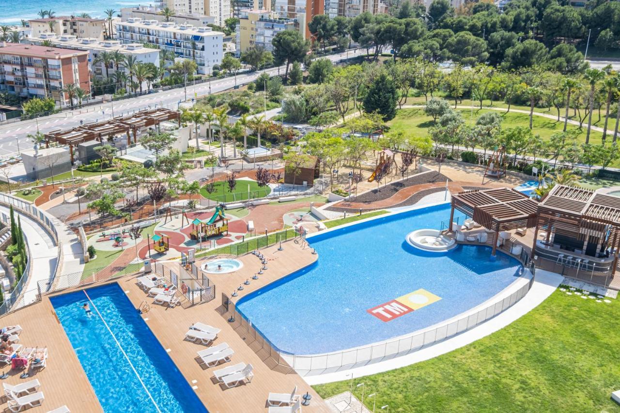 Sunset Drive Resort Apartment 2-47 Poniente Beach Benidorm Kültér fotó