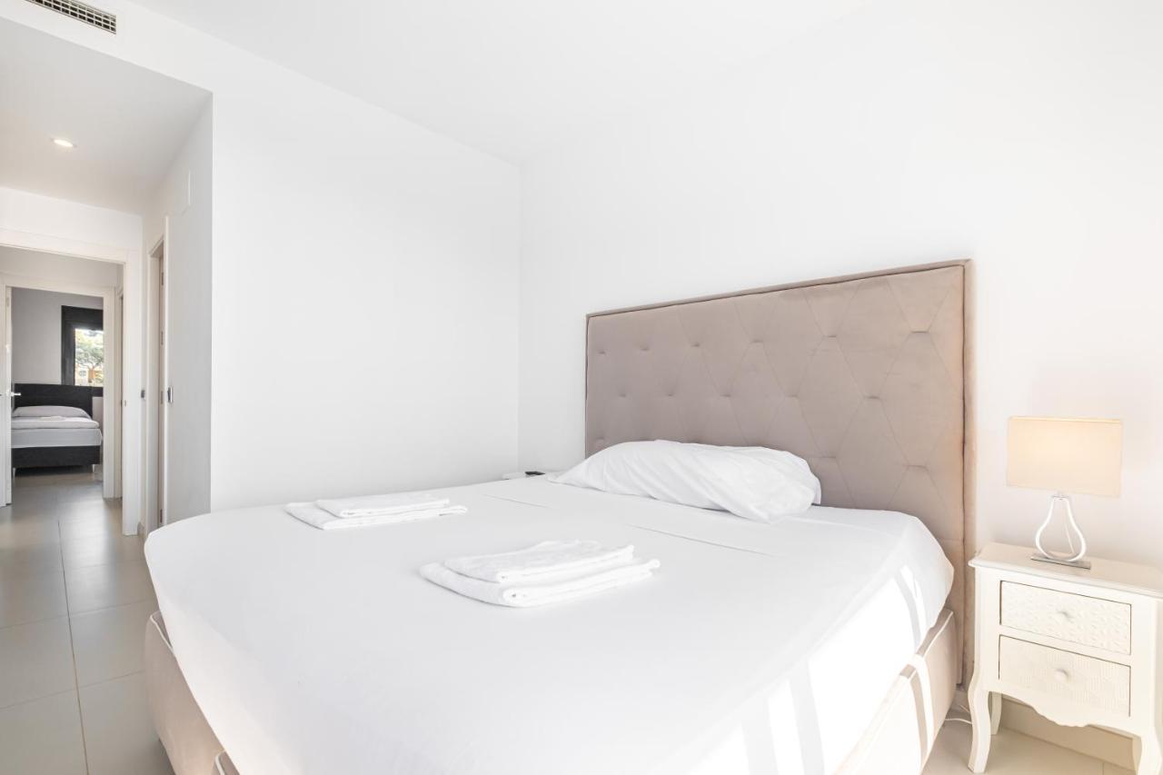 Sunset Drive Resort Apartment 2-47 Poniente Beach Benidorm Kültér fotó