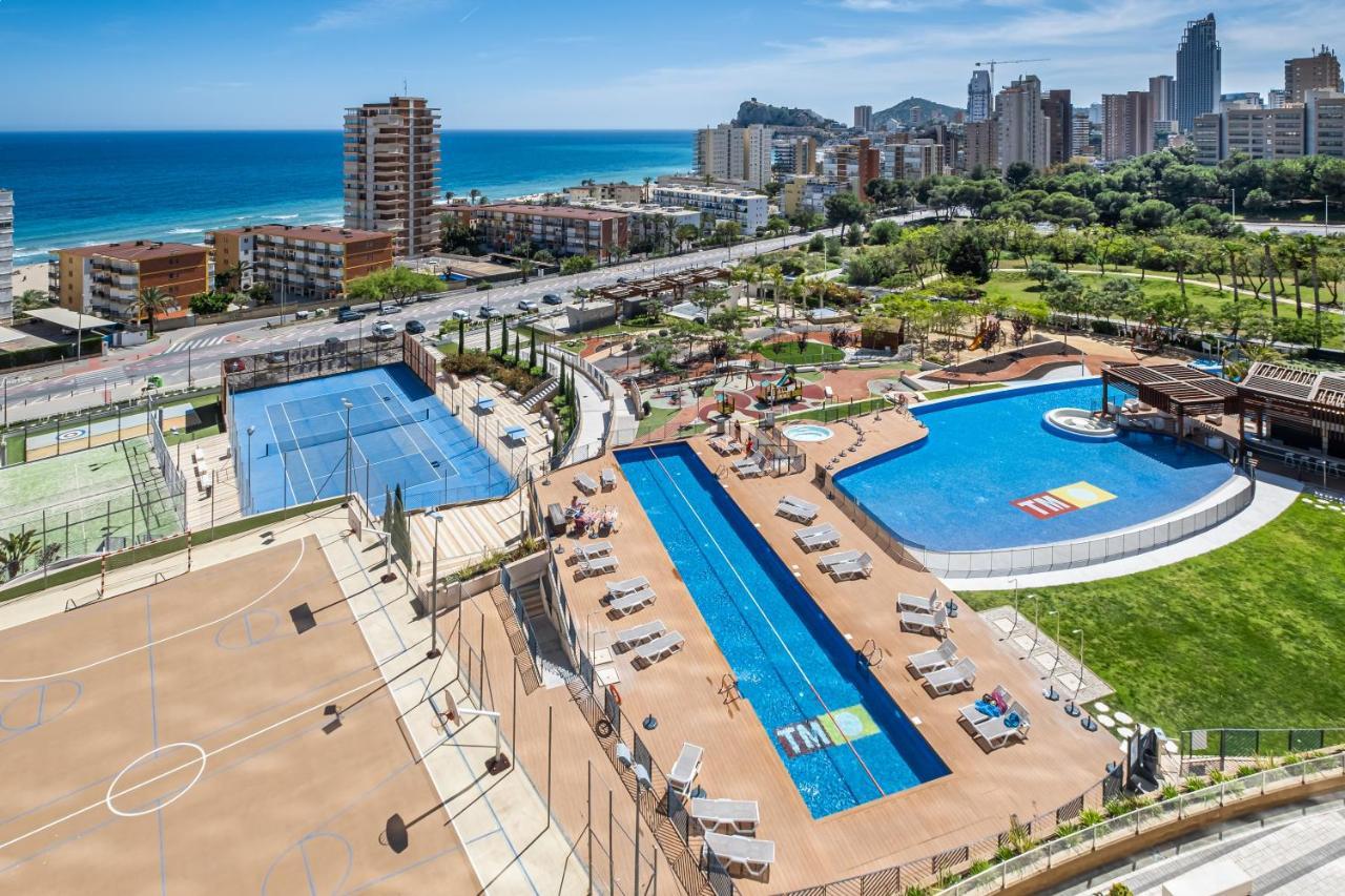 Sunset Drive Resort Apartment 2-47 Poniente Beach Benidorm Kültér fotó
