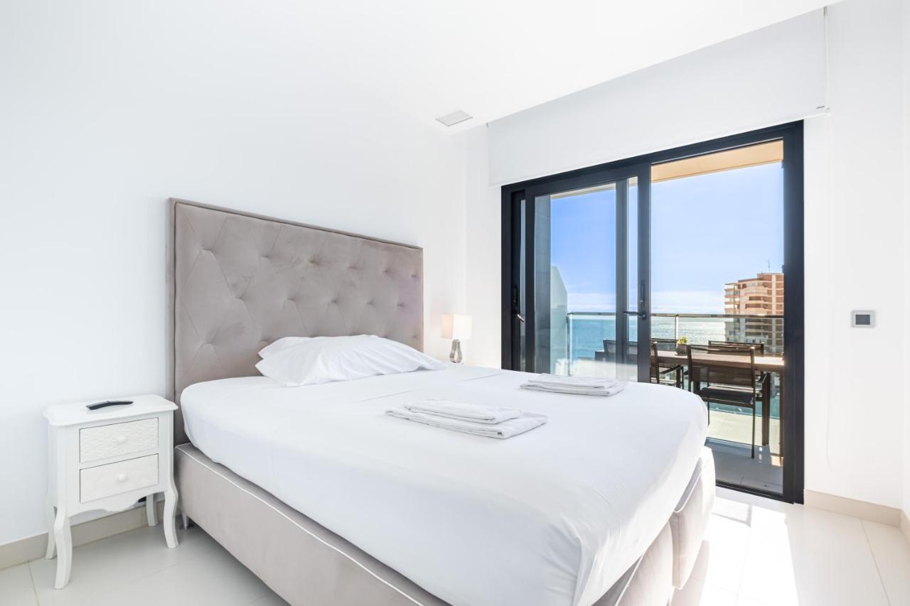 Sunset Drive Resort Apartment 2-47 Poniente Beach Benidorm Kültér fotó