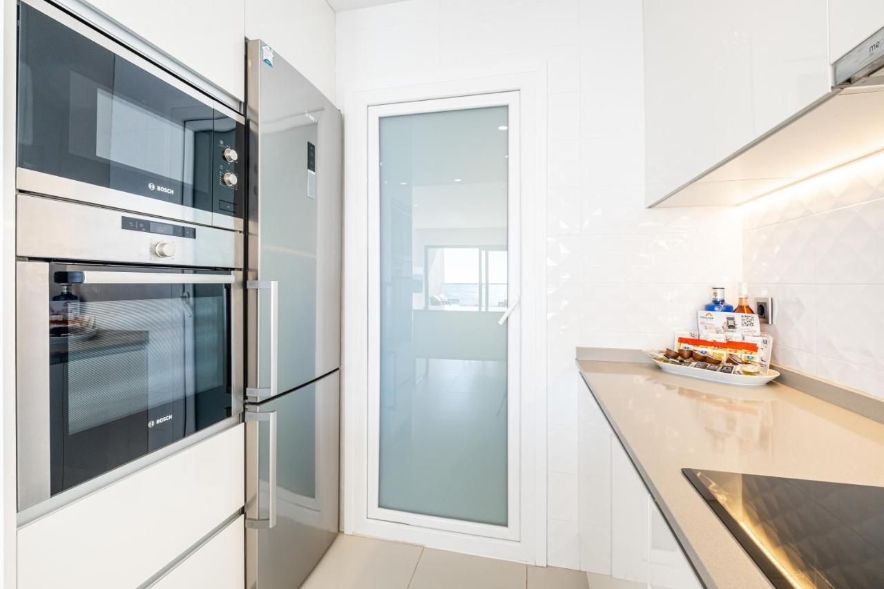 Sunset Drive Resort Apartment 2-47 Poniente Beach Benidorm Kültér fotó