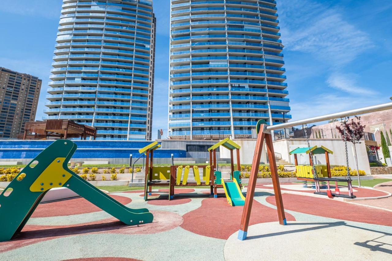 Sunset Drive Resort Apartment 2-47 Poniente Beach Benidorm Kültér fotó