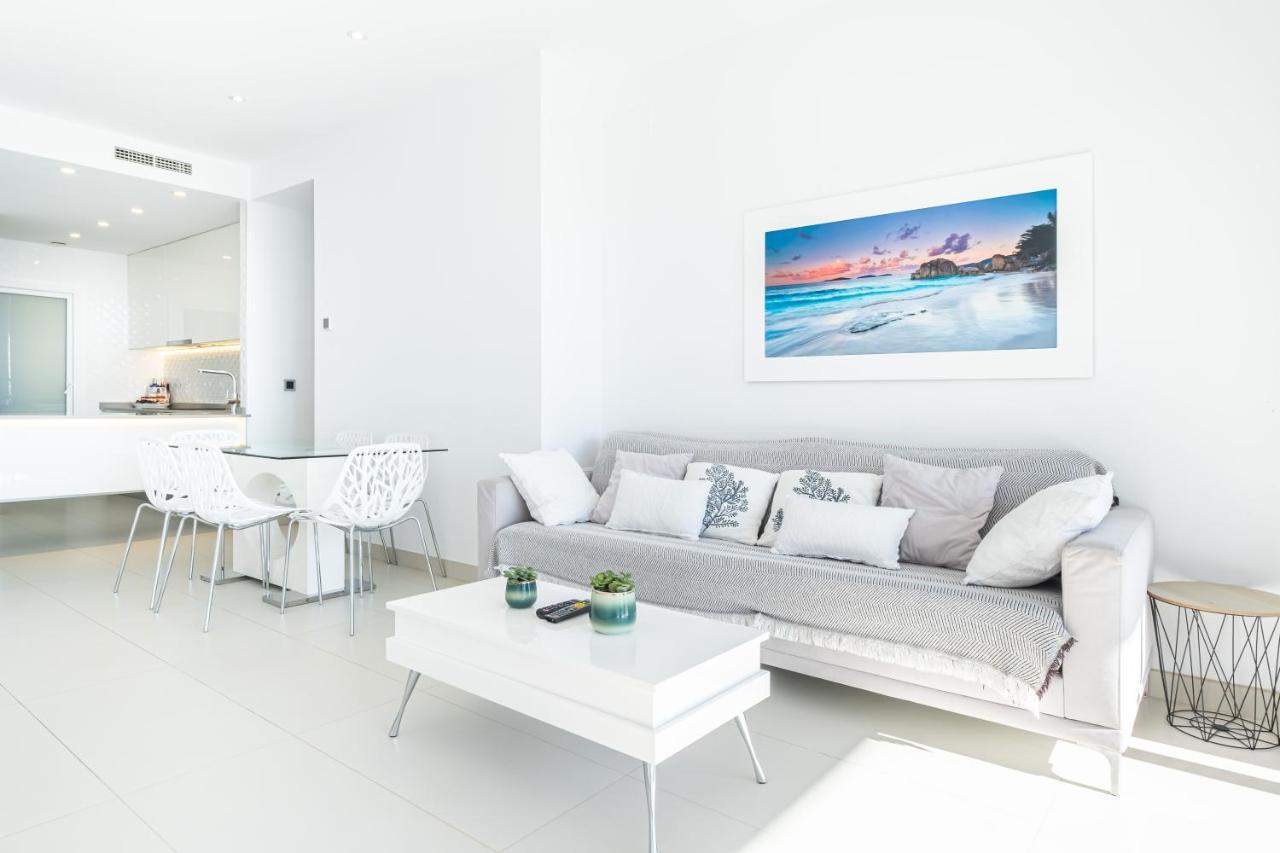 Sunset Drive Resort Apartment 2-47 Poniente Beach Benidorm Kültér fotó
