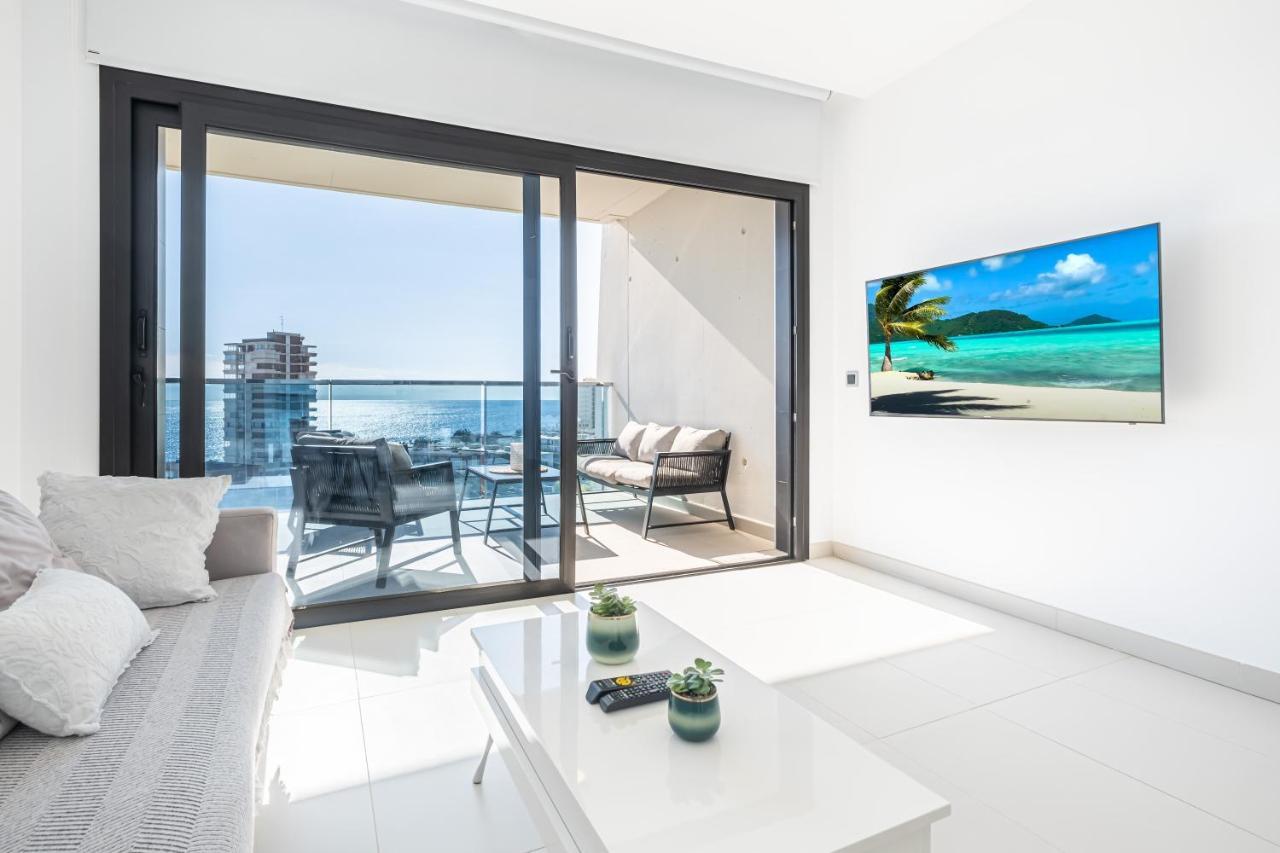Sunset Drive Resort Apartment 2-47 Poniente Beach Benidorm Kültér fotó