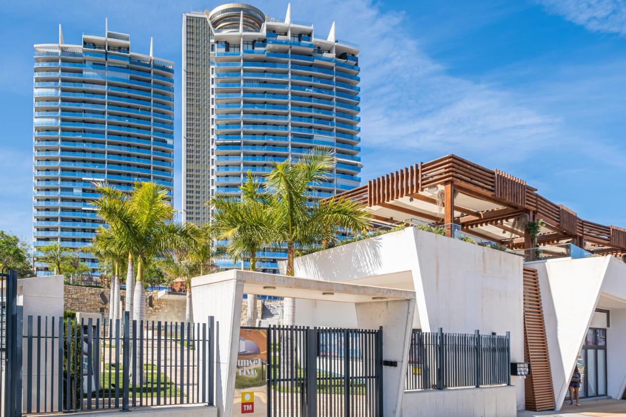 Sunset Drive Resort Apartment 2-47 Poniente Beach Benidorm Kültér fotó