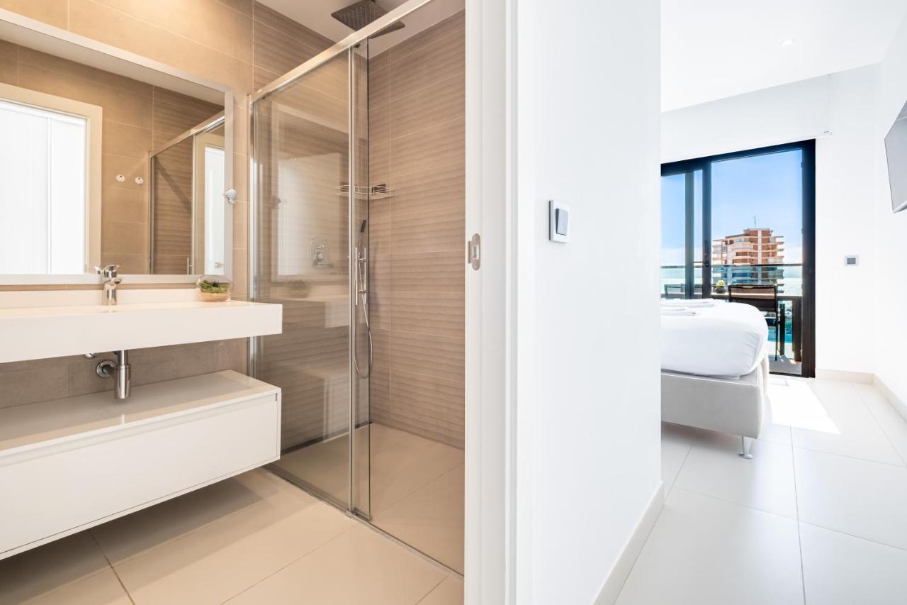 Sunset Drive Resort Apartment 2-47 Poniente Beach Benidorm Kültér fotó