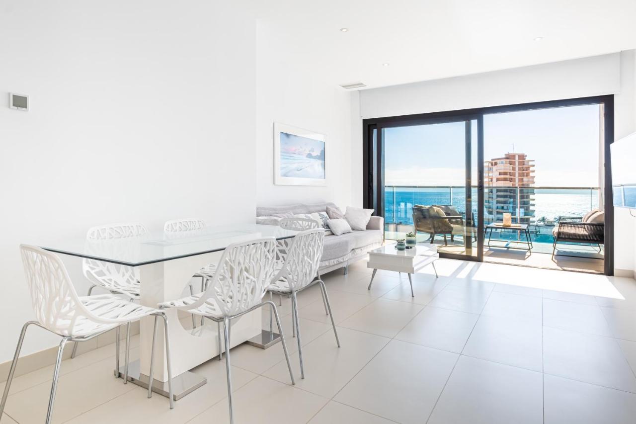 Sunset Drive Resort Apartment 2-47 Poniente Beach Benidorm Kültér fotó