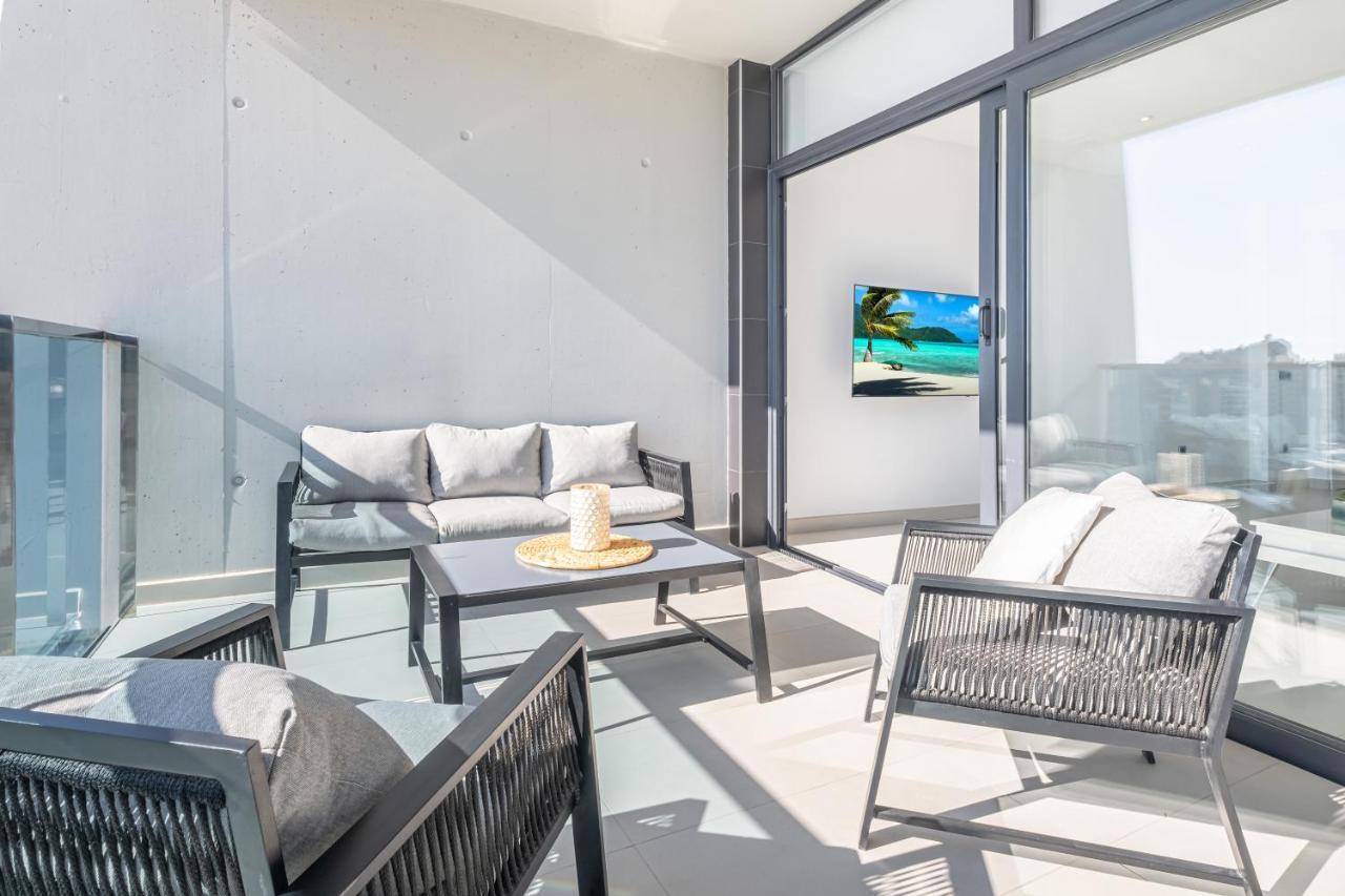 Sunset Drive Resort Apartment 2-47 Poniente Beach Benidorm Kültér fotó