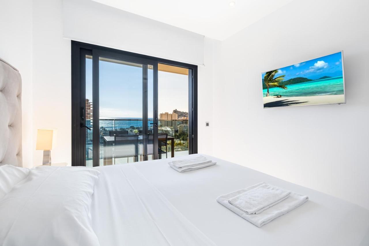 Sunset Drive Resort Apartment 2-47 Poniente Beach Benidorm Kültér fotó